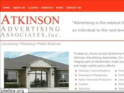 Sites similar to atkinsonadvertising.com