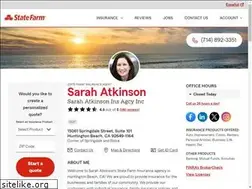 Sites similar to atkinsonagency.com
