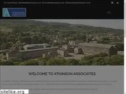 Sites similar to atkinsonassoc.co.uk