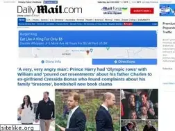 Sites similar to atkinsonblog.dailymail.co.uk