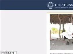 Sites similar to atkinsoncenter.org
