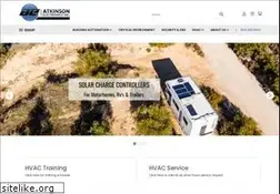 Sites similar to atkinsonelectronics.com