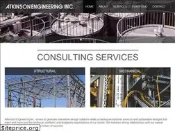 Sites similar to atkinsonengineering.com
