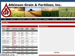 Sites similar to atkinsongrain.com