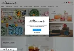 Sites similar to atkinsonsofvancouver.com