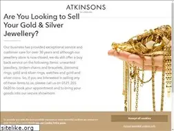 Sites similar to atkinsonsthejewellers.com