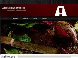 Sites similar to atkinsonstudios.com