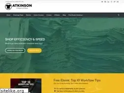 Sites similar to atkinsontshirt.com