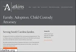 Sites similar to atkinssc.com