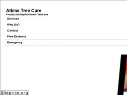 Sites similar to atkinstreecare.com