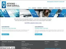 Sites similar to atkinsvangroll.com