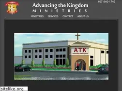 Sites similar to atkministries.com