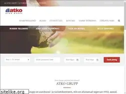 Sites similar to atko.ee