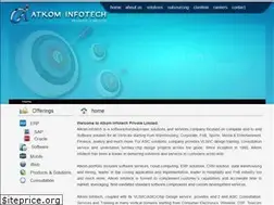 Sites similar to atkominfotech.com