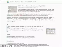 Sites similar to atkrufident.de