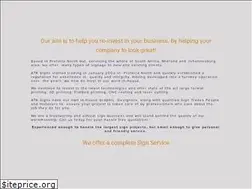 Sites similar to atksigns.co.za
