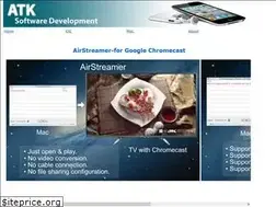 Sites similar to atksoft.com