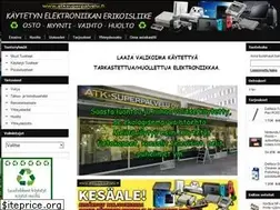 Sites similar to atksuperpalvelu.fi