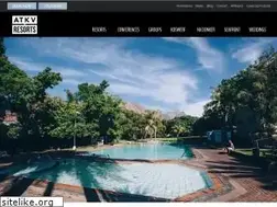 Sites similar to atkvresorts.co.za