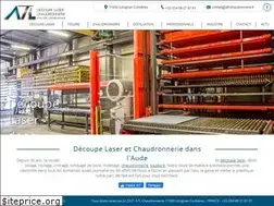 Sites similar to atl-chaudronnerie.fr