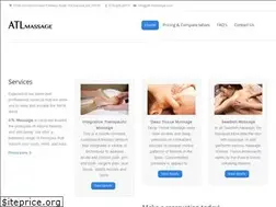 Sites similar to atl-massage.com