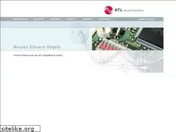 Sites similar to atl-regeltechnik.de