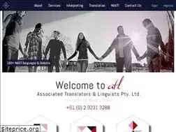 Sites similar to atl.com.au