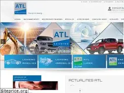 Sites similar to atl.com.tn
