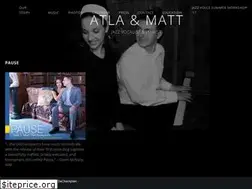 Sites similar to atlaandmatt.com