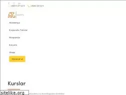 Sites similar to atlacademy.az