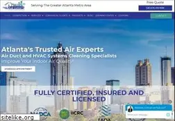 Sites similar to atlairexperts.com