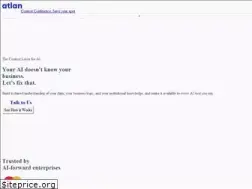 Sites similar to atlan.com