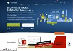 Sites similar to atlancad.fr