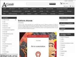 Sites similar to atlande.eu