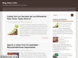 Sites similar to atlanlink.blogspot.com