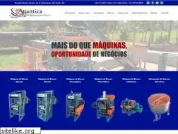 Sites similar to atlanmaq.com.br