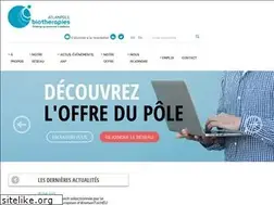 Sites similar to atlanpolebiotherapies.eu