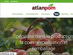 Sites similar to atlanpom.com
