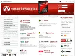 Sites similar to atlansys.ru