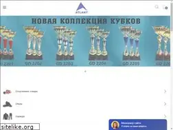 Sites similar to atlant-don.ru