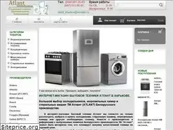 Sites similar to atlant-holodilniki.com.ua