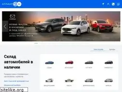 Sites similar to atlant-m.by