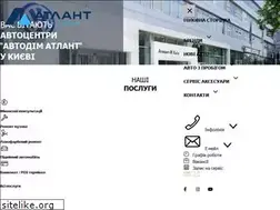 Sites similar to atlant-m.ua