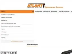 Sites similar to atlant-magazin.ru