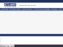 Sites similar to atlant-online.ru