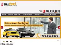 Sites similar to atlanta-airport-cab.com