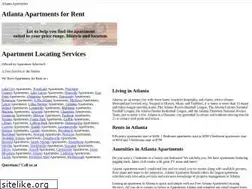 Sites similar to atlanta-apartments-lofts.com