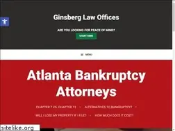 Sites similar to atlanta-bankruptcy-attorney.com