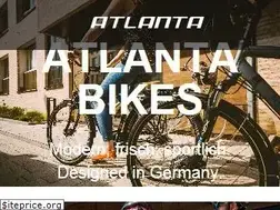 Sites similar to atlanta-bikes.de