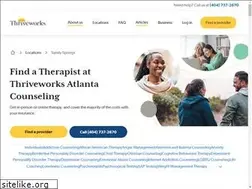 Sites similar to atlanta-counseling.com